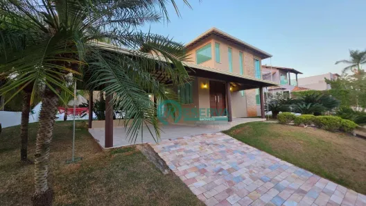 Casa de Condomínio com 4 Quartos à venda, 290m² no Jardins da Lagoa, Lagoa Santa