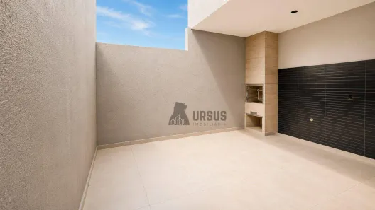 Casa com 2 Quartos à venda, 75m² no Residencial e Comercial Portal dos Eucaliptos, Pindamonhangaba