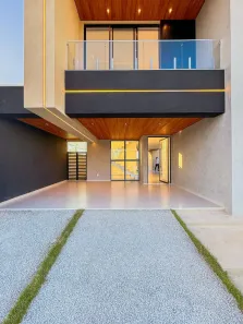 Casa de Condomínio com 4 Quartos à venda, 252m² no Cidade Alpha, Eusébio