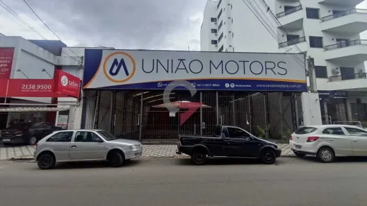 Galpão/Depósito/Armazém à venda, 608m² no Centro, Taubaté