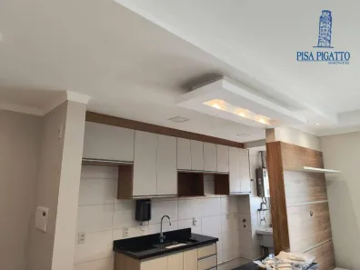 Apartamento com 2 Quartos à venda, 60m² no Santa Terezinha, Paulínia