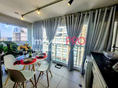 Apartamento com 1 Quarto à venda, 35m² no Cerqueira César, São Paulo