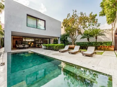 Casa com 8 Quartos para venda ou aluguel, 1027m² no Jardim Paulistano, São Paulo