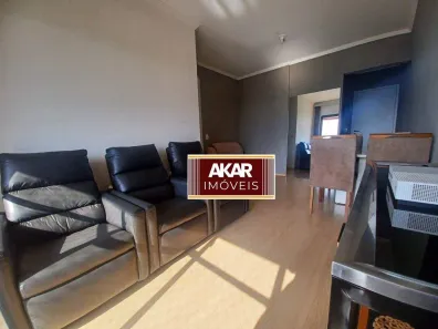 Apartamento com 3 Quartos à venda, 69m² no Vila Euclides, São Bernardo do Campo