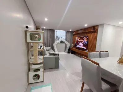 Apartamento com 3 Quartos à venda, 82m² no Santo Amaro, São Paulo
