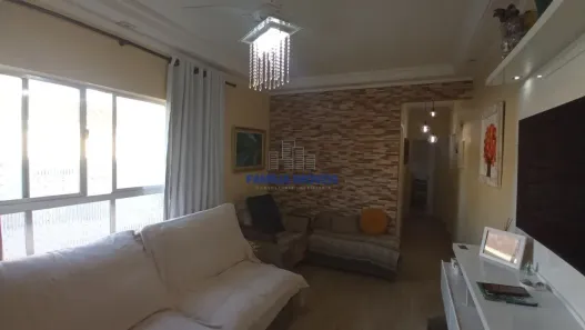 Apartamento com 2 Quartos à venda, 62m² no Marapé, Santos