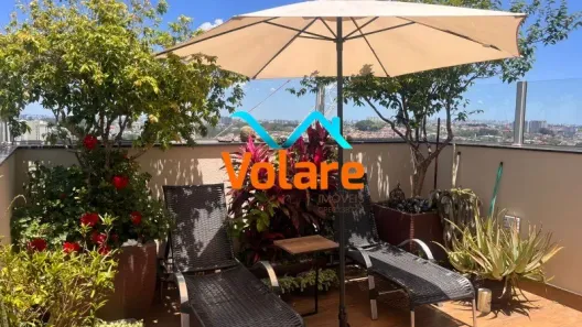 Cobertura com 2 Quartos à venda, 117m² no Jaguaribe, Osasco