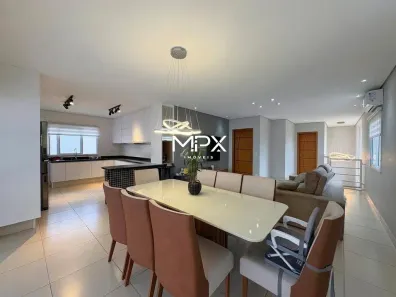 Casa de Condomínio com 3 Quartos à venda, 211m² no Loteamento Residencial Reserva do Engenho, Piracicaba