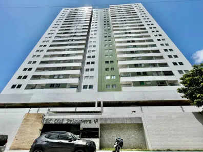 Apartamento com 3 Quartos para alugar, 65m² no Maringá, Juazeiro