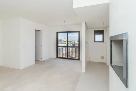 Apartamento com 1 Quarto à venda, 36m² no Jardim Botânico, Porto Alegre