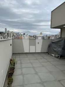 Cobertura com 4 Quartos à venda, 180m² no Santo Agostinho, Belo Horizonte