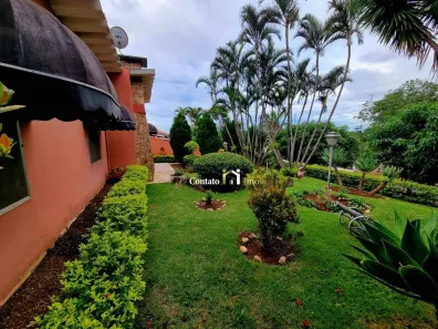 Casa de Condomínio com 4 Quartos à venda, 275m² no Condomínio Flamboyant-B, Atibaia