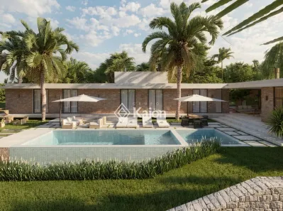 Casa de Condomínio com 5 Quartos à venda, 363m² no Kurumin, Itu