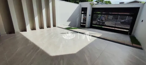 Casa com 3 Quartos para alugar, 140m² no Dom Pedro, Londrina