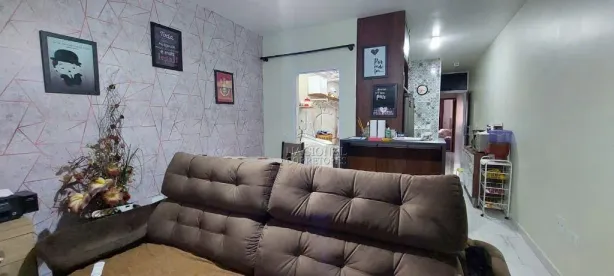 Apartamento com 2 Quartos à venda, 54m² no Vila Lucinda, Santo André