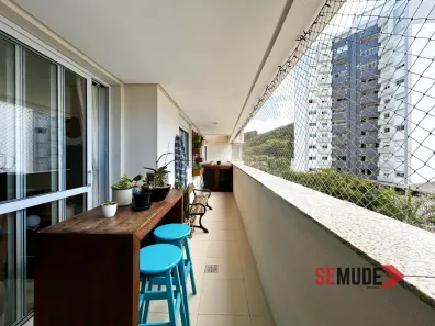 Apartamento com 3 Quartos à venda, 122m² no Itacorubi, Florianópolis