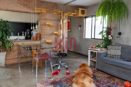 Apartamento com 2 Quartos à venda, 82m² no Cambuci, São Paulo