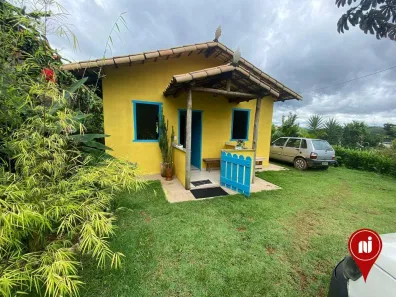Fazenda/Sítio com 3 Quartos à venda, 85m² no Bom Jardim, Mário Campos