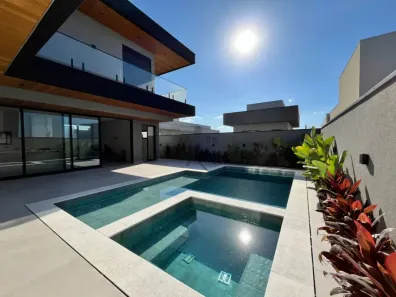 Casa de Condomínio com 5 Quartos à venda, 482m² no Loteamento Vivant Urbanova, São José dos Campos