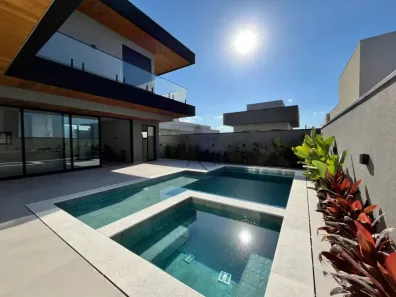 Sobrado com 5 Quartos à venda, 482m² no Loteamento Vivant Urbanova, São José dos Campos