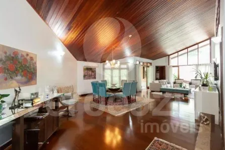 Casa de Condomínio com 4 Quartos à venda, 400m² no Parque Taquaral, Campinas