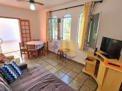 Casa com 2 Quartos para alugar, 140m² no São Lourenço, Bertioga