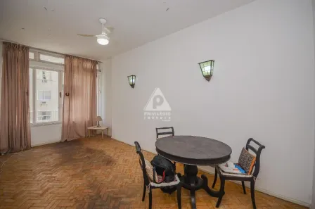 Apartamento com 4 Quartos à venda, 148m² no Copacabana, Rio de Janeiro