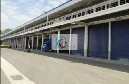 Galpão/Depósito/Armazém para alugar, 694m² no Jardim São Geraldo, Guarulhos