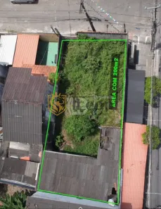 Lote/Terreno à venda, 200m² no Centro, Camaçari