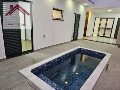 Casa de Condomínio com 3 Quartos à venda, 144m² no Wanel Ville, Sorocaba
