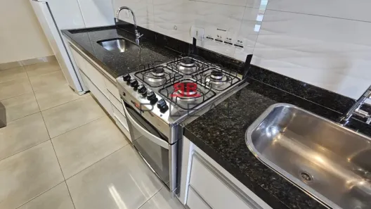 Apartamento com 2 Quartos para alugar, 67m² no Vila Nova Cidade Universitária, Bauru