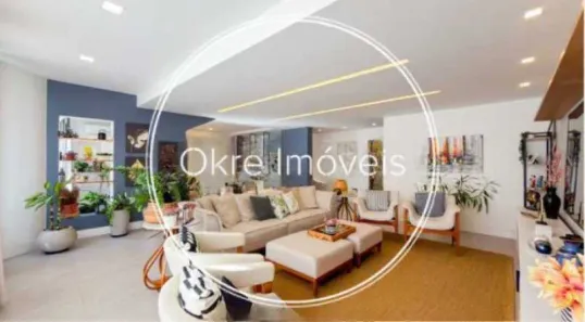 Apartamento com 4 Quartos à venda, 232m² no Copacabana, Rio de Janeiro