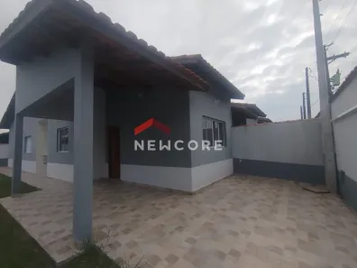 Casa com 2 Quartos à venda, 77m² no Jardim Somar, Peruíbe
