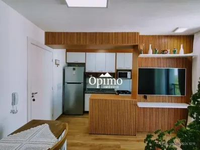 Apartamento com 1 Quarto à venda, 40m² no Usina Piratininga, São Paulo