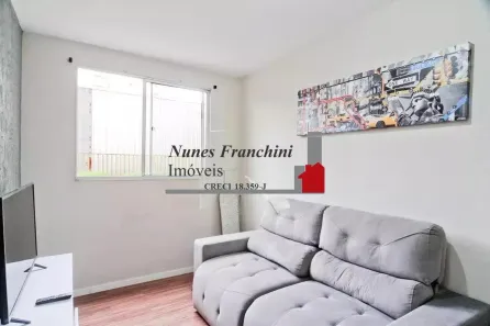 Apartamento com 1 Quarto à venda, 43m² no Vila Siqueira (Zona Norte), São Paulo