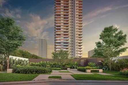 Apartamento com 3 Quartos à venda, 116m² no Alvorada, Cuiabá