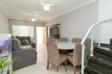 Casa com 3 Quartos à venda, 100m² no Vila Feliz, São Paulo