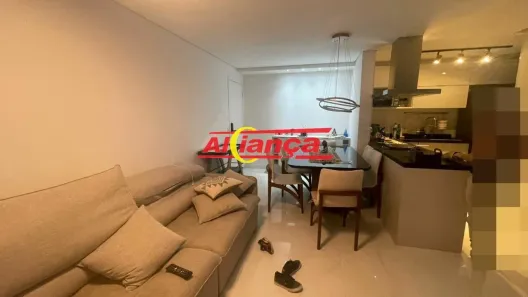 Apartamento com 2 Quartos à venda, 72m² no Jardim Flor da Montanha, Guarulhos