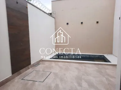 Casa com 3 Quartos à venda, 180m² no Novo Mundo, Uberlândia