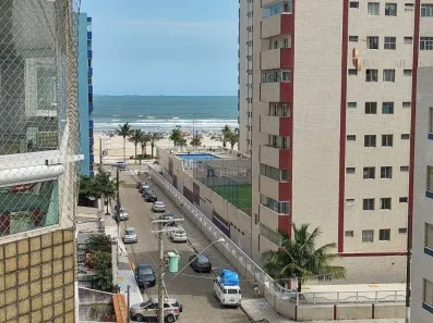 Apartamento com 2 Quartos à venda, 110m² no Guilhermina, Praia Grande