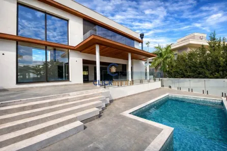 Casa de Condomínio com 4 Quartos à venda, 509m² no Residencial Jatibela, Campinas