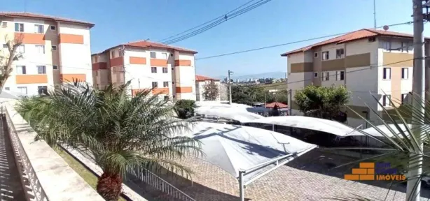 Apartamento com 2 Quartos à venda, 48m² no Campos Elíseos, Taubaté