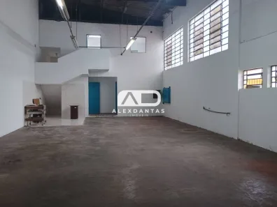 Galpão/Depósito/Armazém para alugar, 237m² no Casa Grande, Diadema