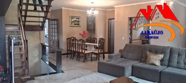 Sobrado com 5 Quartos à venda, 339m² no Conceição, Osasco