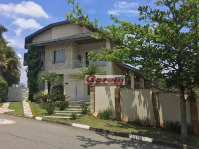 Casa de Condomínio com 5 Quartos à venda, 535m² no Arujá 5, Arujá
