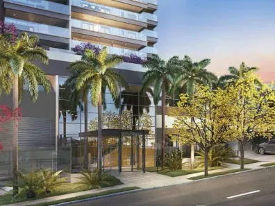 Apartamento com 3 Quartos à venda, 103m² no Vila Gumercindo, São Paulo