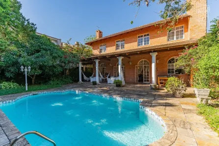 Casa com 4 Quartos à venda, 566m² no Santa Felicidade, Curitiba