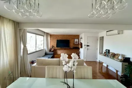 Apartamento com 2 Quartos à venda, 125m² no Vila Olímpia, São Paulo