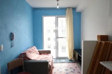 Apartamento com 1 Quarto à venda, 28m² no Socorro, São Paulo