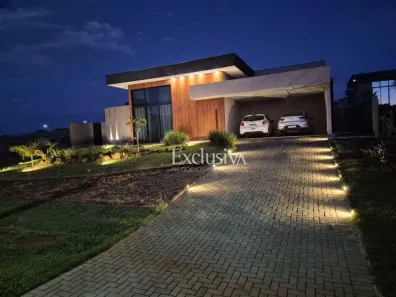 Casa de Condomínio com 4 Quartos à venda, 434m² no Ecovillas do Lago, Sertanópolis